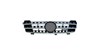 Grille ML 164 Zwart gallery thumbnail